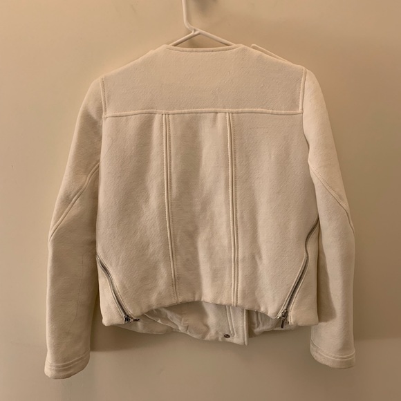 Zara Jackets & Coats Zara Cotton Jacket Poshmark